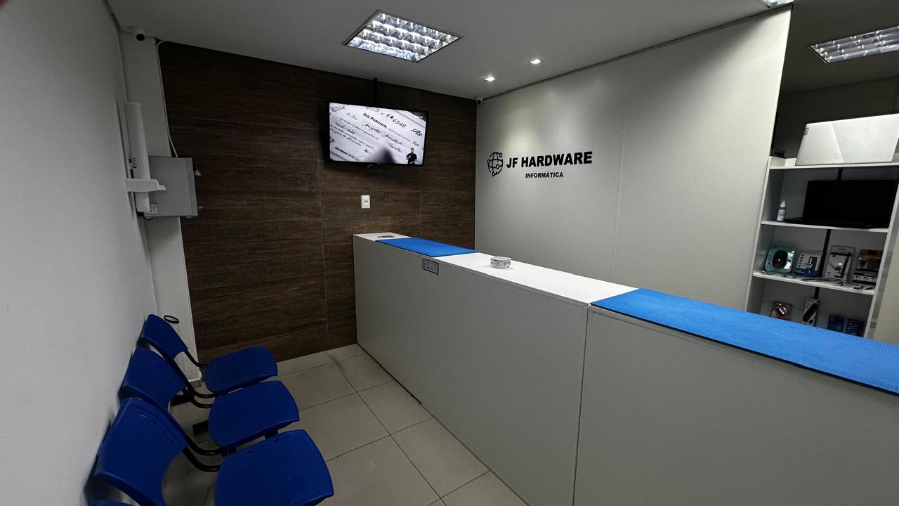 Loja JF Hardware